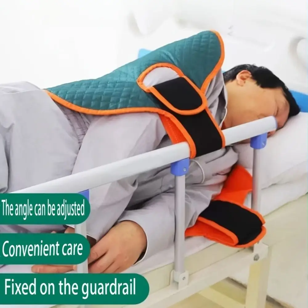 Anti-Decubitus Elderly Flip Assist Pad Breathable Safety Elderly Turning Care Pad Easy Turning Convenient Patient Turning Device