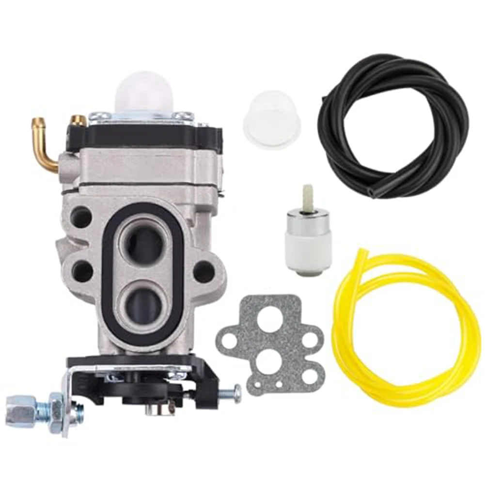 Carburetor Kit Designed for 130BT Backpack Blower Provides Everything Needed for Quick and Efficient Replacement