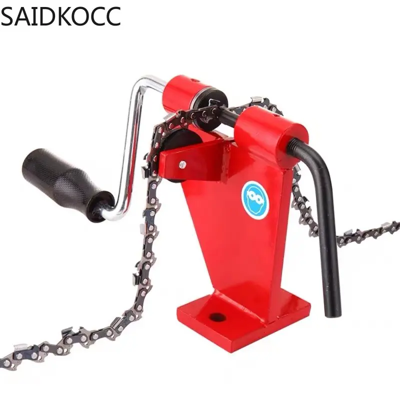 

Chains Connector Power Tool Accessories Portable Chainsaw Chains Linker Steel Riveter Chains Link Utility Tools Hand Tools