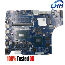 NM-C362 Mainboard for Lenovo Ideapad L340-15IRH Laptop Motherboard  with I5-9300H DIS GTX1050 3G GPU 100% Tested