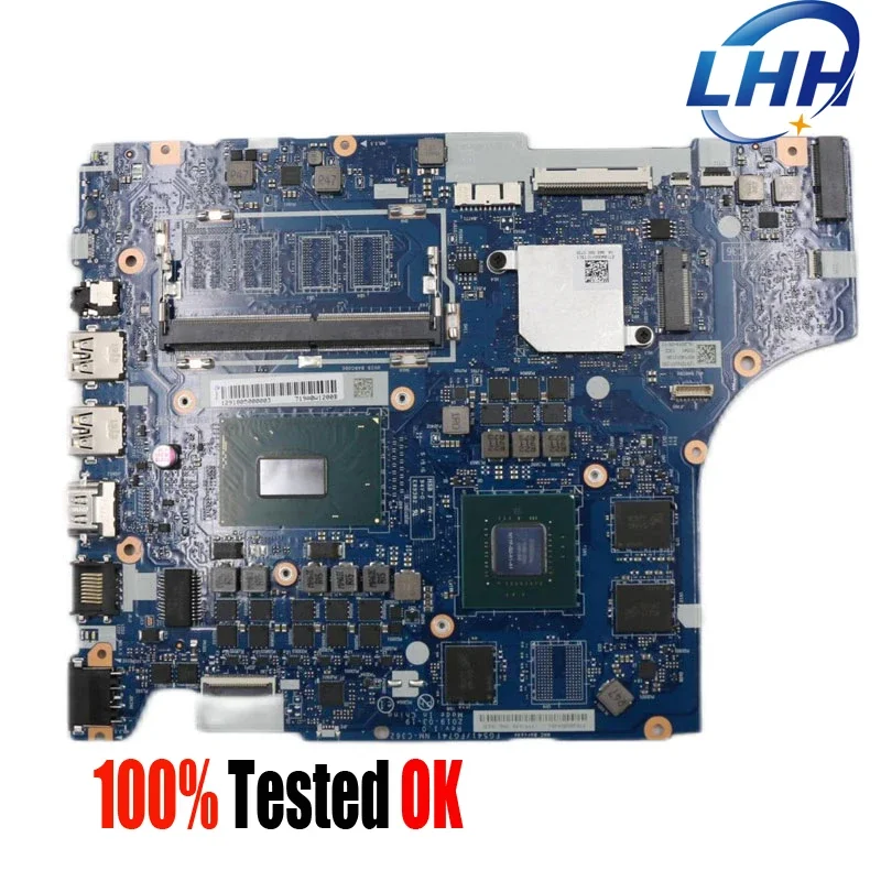 placa mae para lenovo ideapad l34015irh placa mae do portatil com i5 9300h dis gtx1050 3g gpu 100 testado nm c362 01