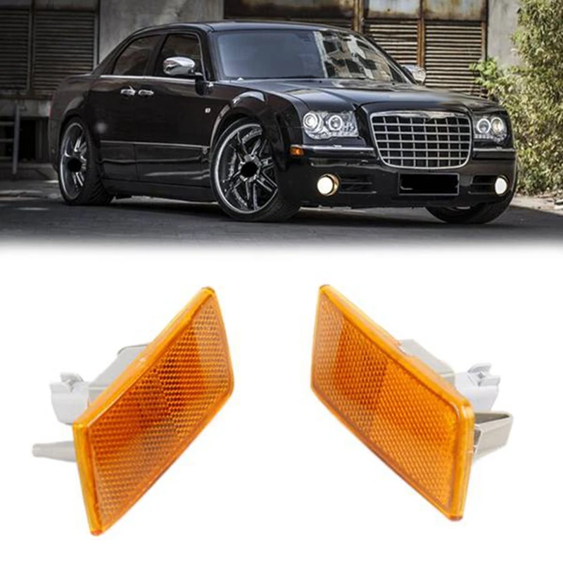 

Указатель поворота для Chrysler 300 300C 04805860AA 04805861AA
