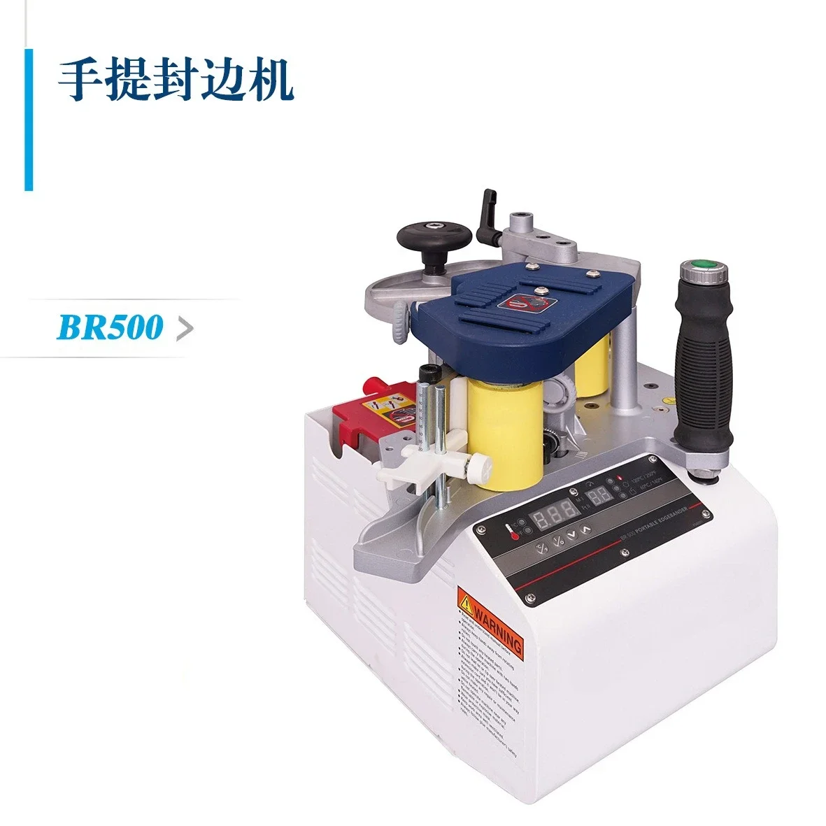Industry preferred simple and easy-to-use woodworking equipment durable curved straight edge banding machine