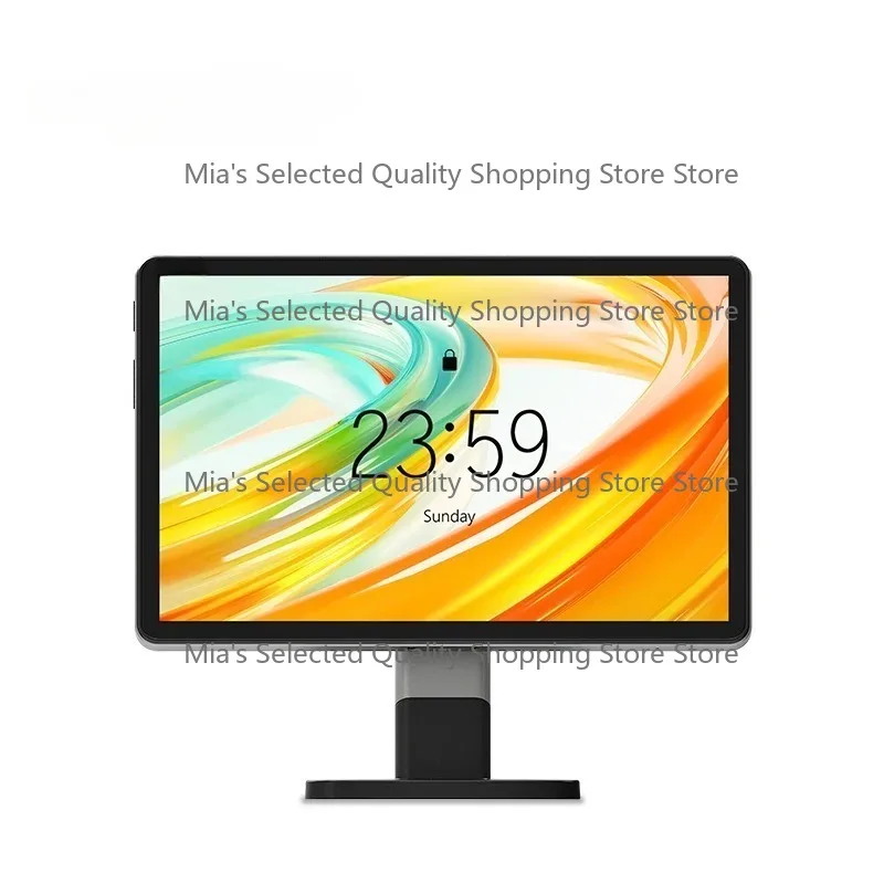 Touch Screen POS All-In-One System 4 GB 64 GB for Restaurant Retail Store Point of Sale Terminal