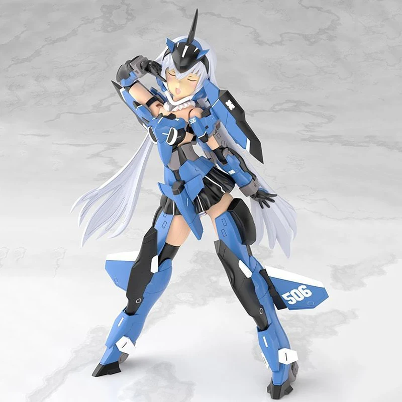 Kotobukiya Frame Arms Girl Action Figure - usage example