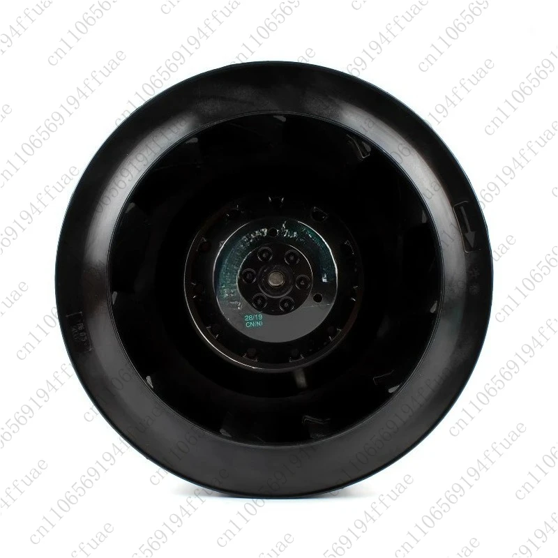 Ac Centrifugal Fan …