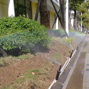 Popup bewässert Sprinklersubstitutionssubstitutionstreuung 1/2 10 Hauptquadrat -Verkaufsgarten - №1