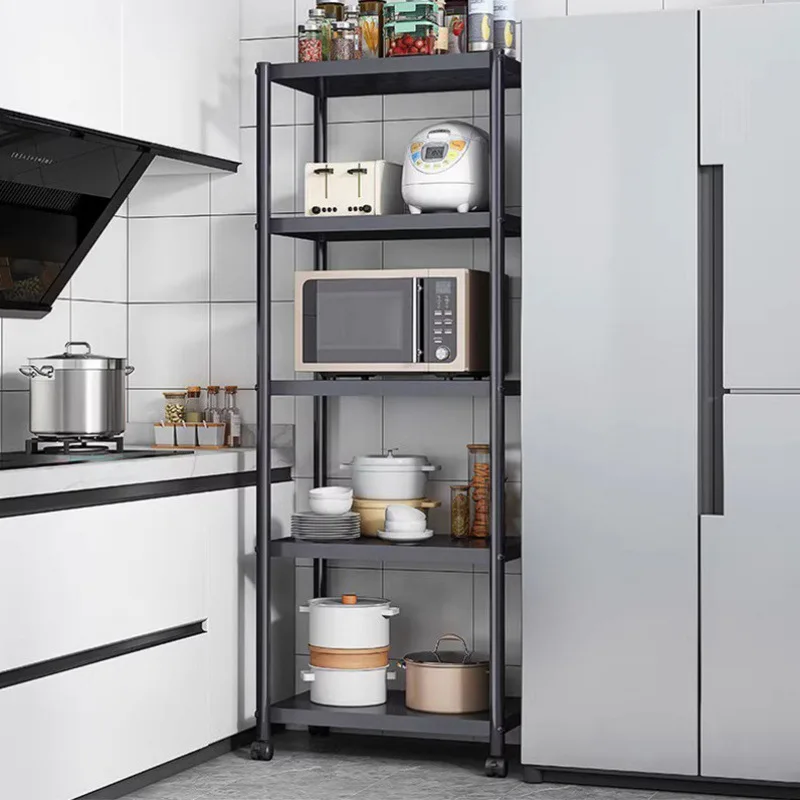 Multifunktionale Töpfe und Pfannen, Haushalts-Mikrowellenherdregal