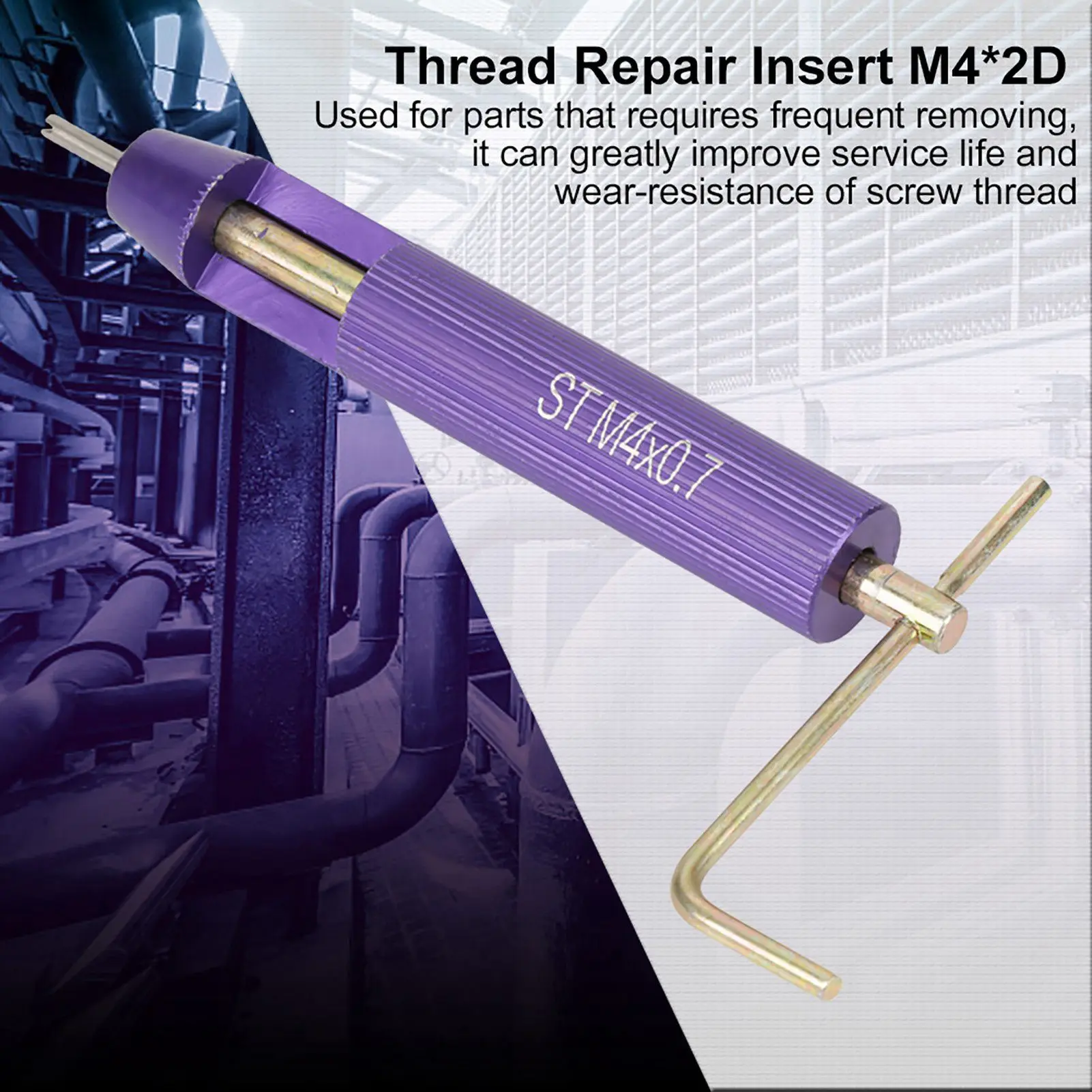 Screw Thread Insert…