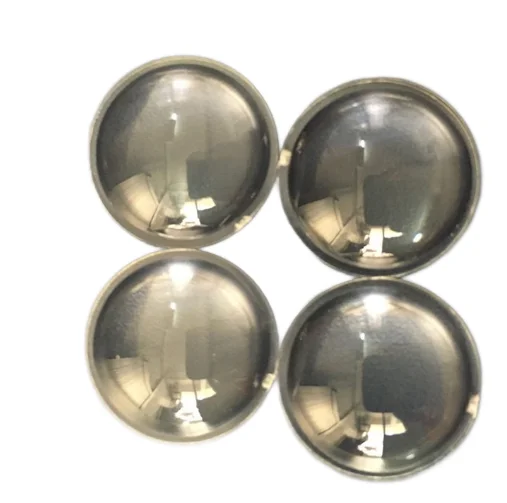

19.5MM Plano-Convex Condenser Lens | PMMA LED Lens for Car Lights & Flashlights