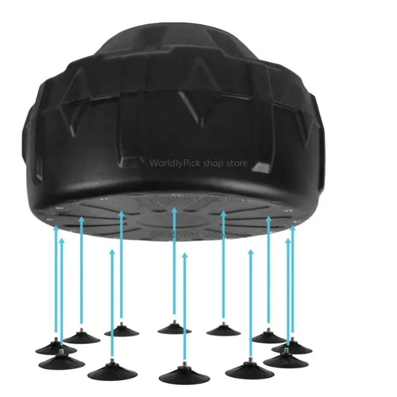 Боксерская груша с регулируемой высотой и подставкой для взрослых и детей, отдельно стоящая боксерская сумка для рефлектора, оборудование для фитнеса и бокса