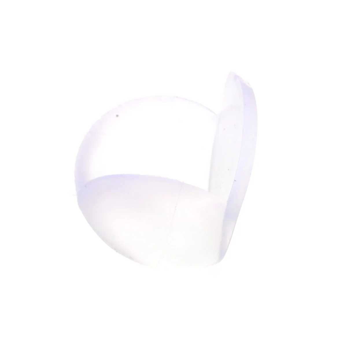 

8pcs Silicone Table Corner Guards Baby Safety Protectors 3cm Cushions 2cm Right Angle Anti Collision Furniture Home Appliances