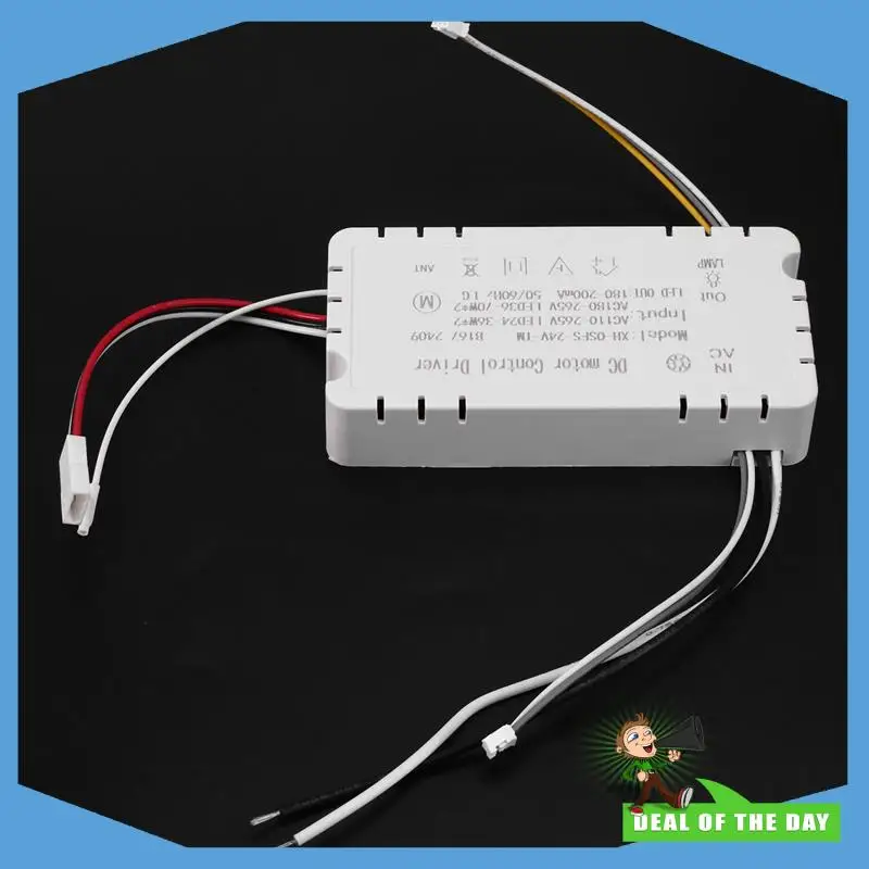 24-Hour Delivery 2X Ceiling Fan Remote Control Kit With 6 Speed Settings, Replacement Ceiling Fan Remote, Dimming Controls, 110-