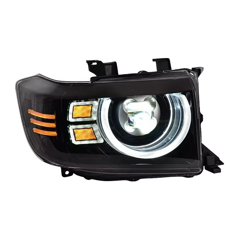 LHD&RHD For  Land Cruiser Headlights LC71 LC72 Headlamp LC70 LC79 LC73 LC74 2016 2017 2018 2019 2020 2021 DRL Turn S