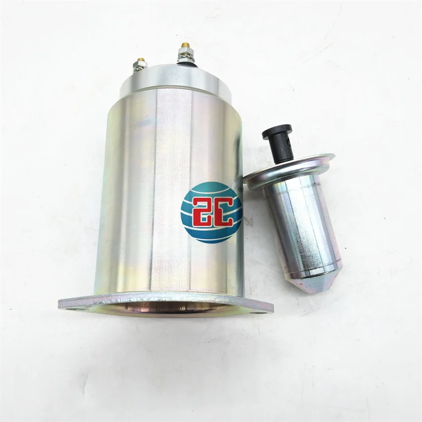 3406 3408 3412 SR4 3304 3306 D330C D333C Excavator Spare Parts 102-3506 1023506 102 3506 Solenoid Assembly