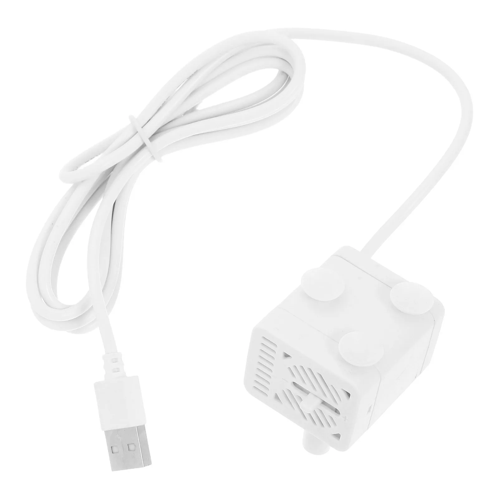 

Replacement Pump for Pet Drinking Fountains USB Mini Submersible Small Water Pump for Cat Fountain Quiet Water Fountain Motor