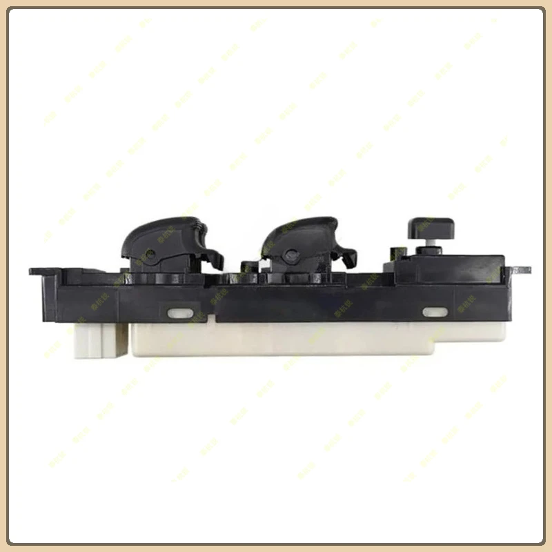 MR732119 for Mitsubishi Triton L200 K62T K74T Front Left Driver Side Master Power Window Control Switch Lifter Button 10Pins