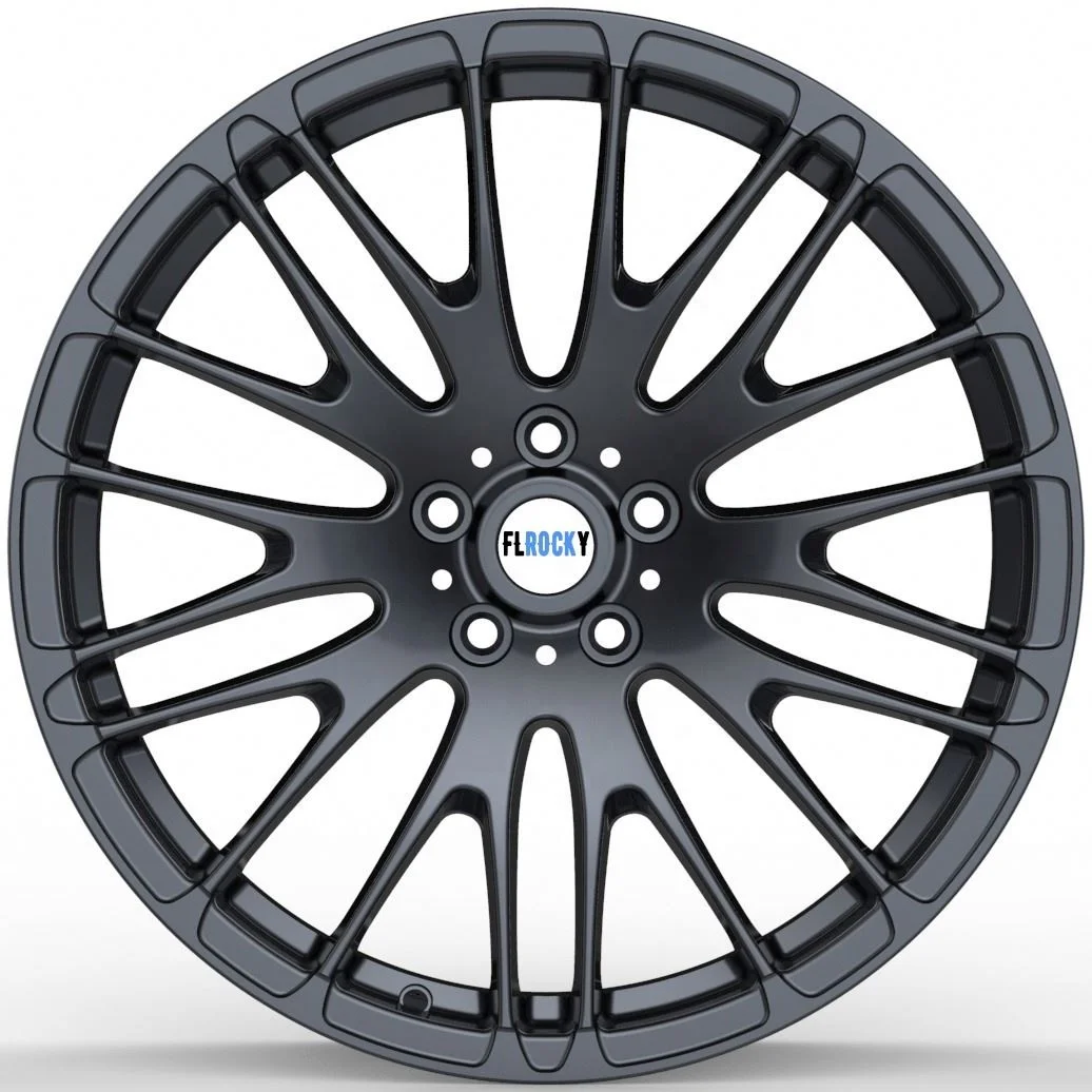 Promotion New Design 18 Inch Gloss Black Forged Aluminum Alloy Wheel Rims For GLE450-W167 Carrying 30Mm 40Mm