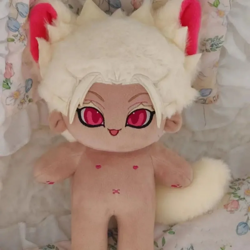 Shidou Ryuusei 20 cm Dress-up Doll Toys Anime Blue Lock Periferico Cotone Farcito Kawaii Burattino Regali per Ragazzi Ragazze Collezione