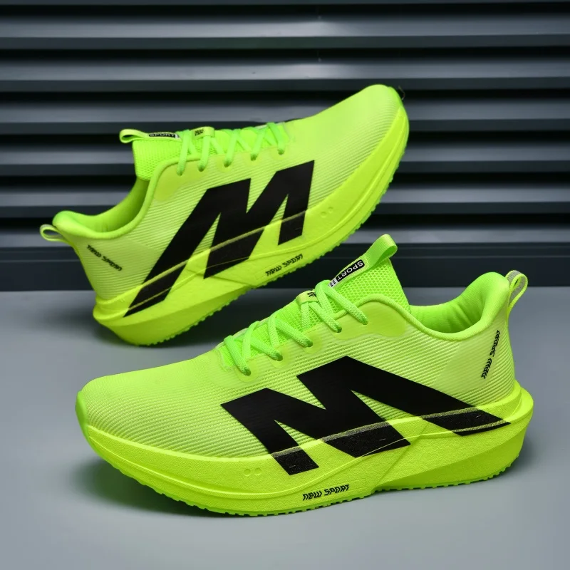 Men's Running Shoes, Lightweight and Stylish with Strong Grip, Comfortable Lining, Suitable for Autumn and Winter Sports, Indoor and Outdoor Running, Training, Travel, and Daily Use