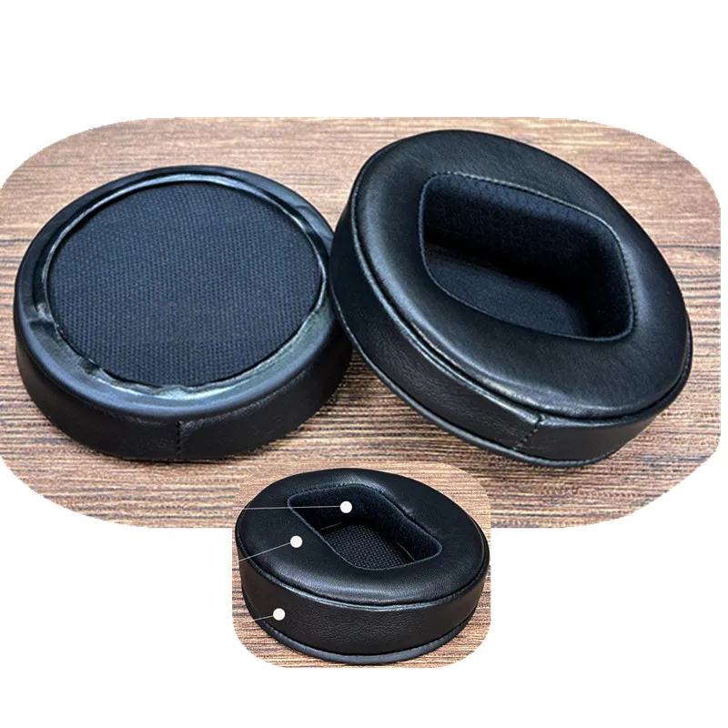 

Angled Sheepskin + Cowhide Ear Pads 105MM 100MM 110MM 115MM for AKG K550 for JBL For Sony For AKG Headphones Replacement Earpad