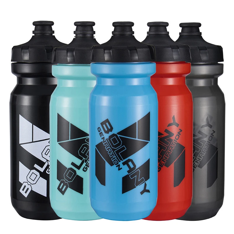 650Ml Sport Water Bottle Mountain Bike Riding Kettle Bicycle Outdoor Squeeze Sports Large Capacity Water Cup Bottle