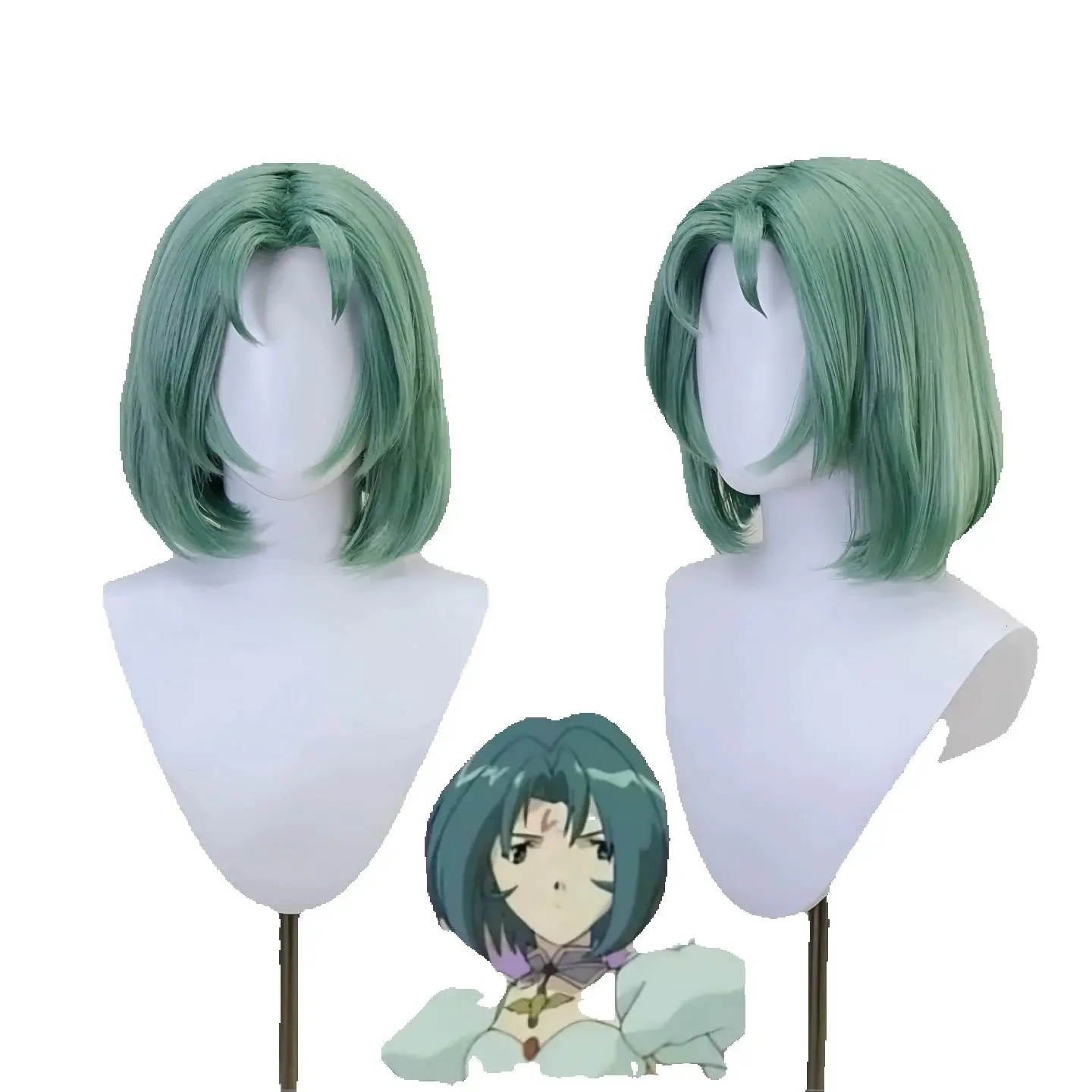 

COSPLAY .hack//GUNLOCK Subaru cosplay wig, custom-made to order