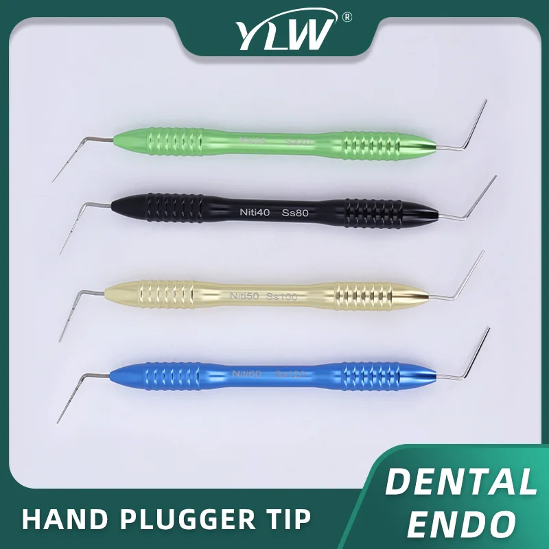 

Dental Plugger Tip Endodontic Teeth Root Canal Filling Instrument Vertical Pressurizer Endo Tools