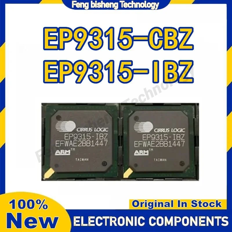 

EP9315-CBZ EP9315-IBZ BGA352 New and Original 100% New Original in stock