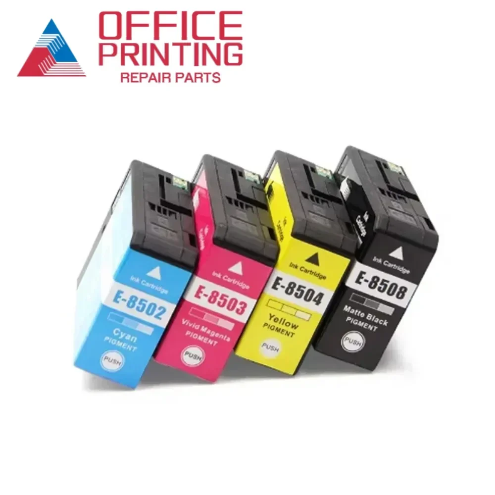 T8501 T8501-T8509 Pigment P800 Ink Cartridge 9 Colors Compatible support for Epson SureColor SC-P800 P800 Printer/