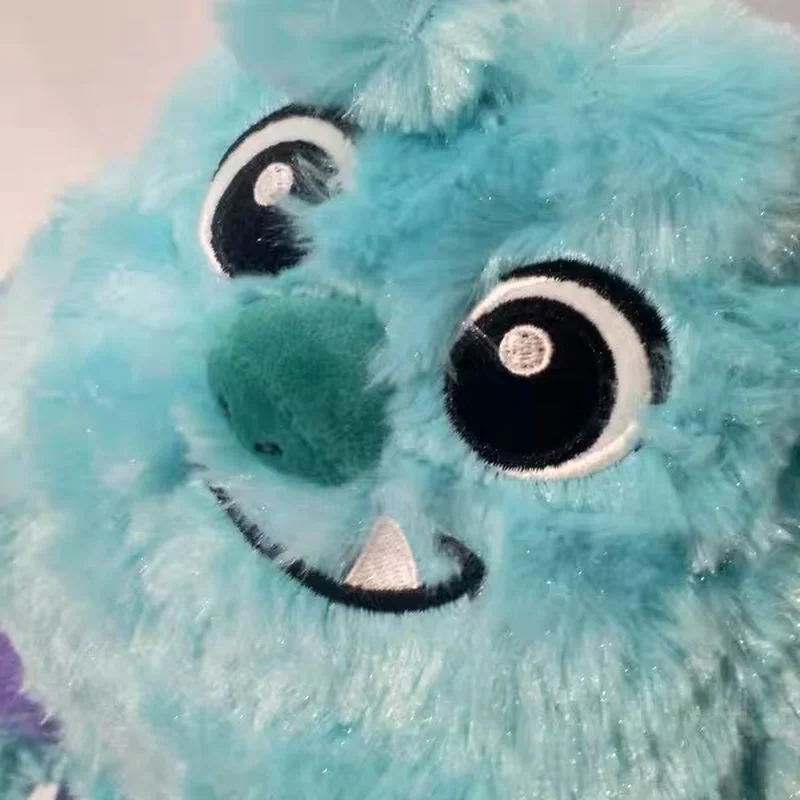 Disney Sitzen 28cm Monsters Universität Plüsch Spielzeug, Baby Sulley Sullivan Kuscheltiere Weichen Kinder Puppe Kinder Geschenke