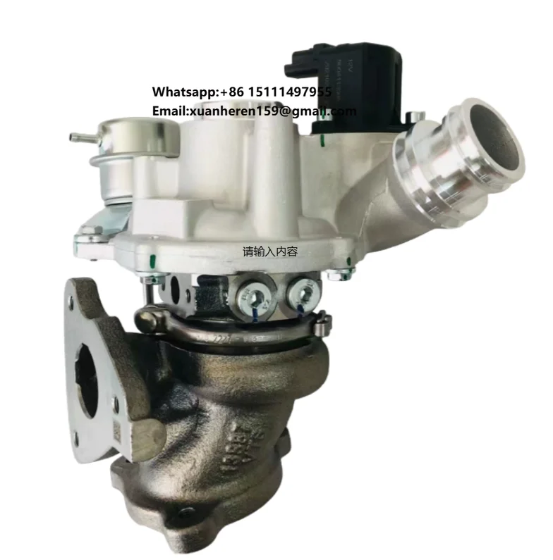 

KP39 Turbocharger BYD476ZQA-1118100 54399700151 54399700132 1380000077 Turbo for BYD 1.5T