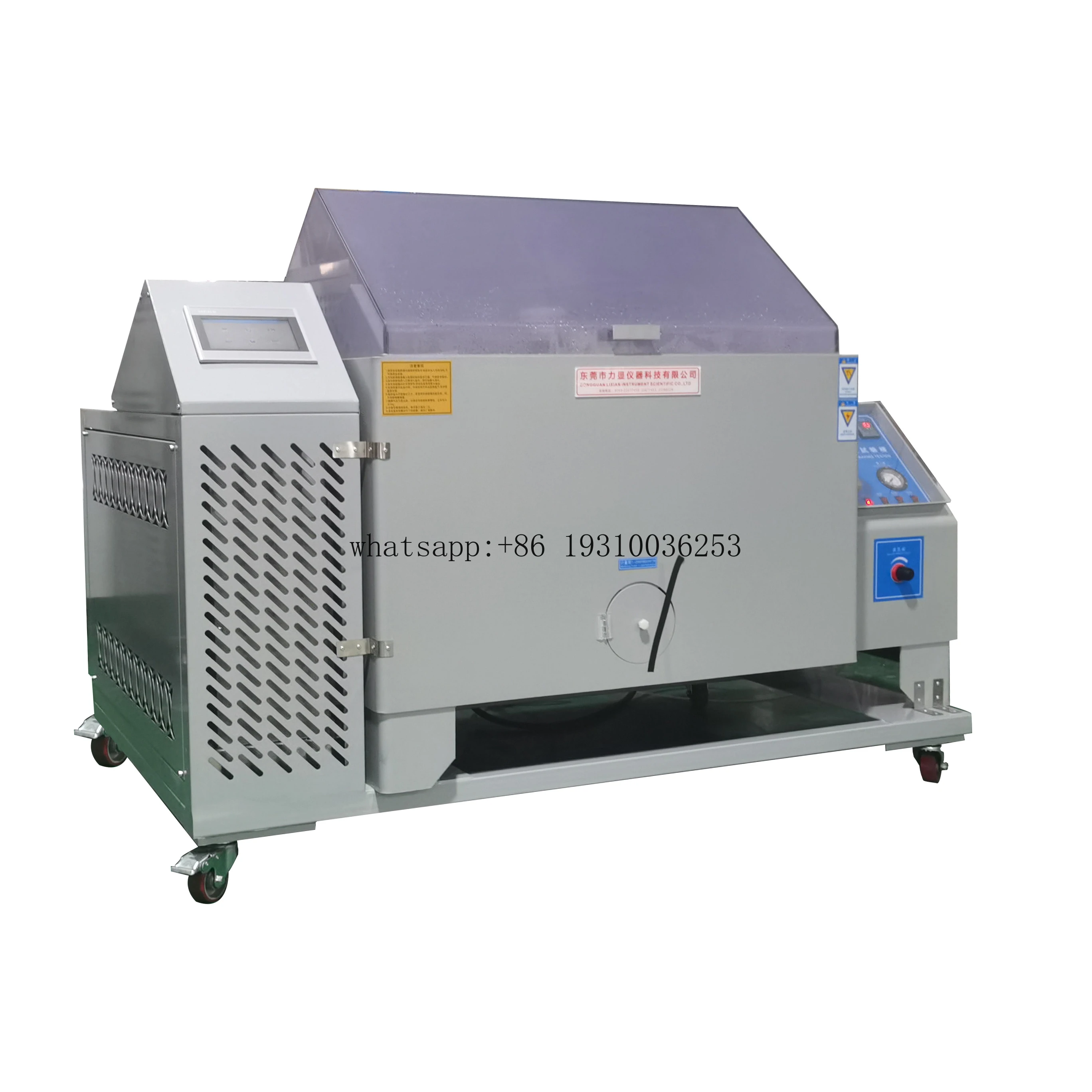 

Composite Salt Spray Test Chamber Acid Neutral Metal Salt Spray Machine Metal Paint Anodizing Test Chamber