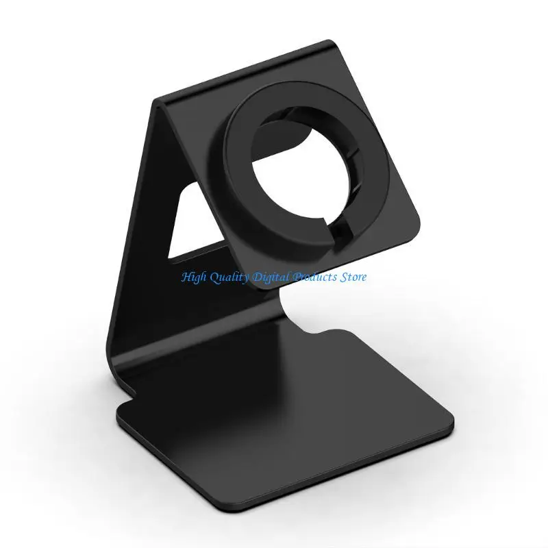 

U2JE Power Adapter Stand Dock Aluminum USB Charging Bracket-Suitable for Pixel Watch Overload-Protection