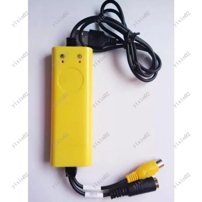 Professional 1-Channel USB Video Capture Card EM2860 Chip with SDK for Video Recording And Streaming