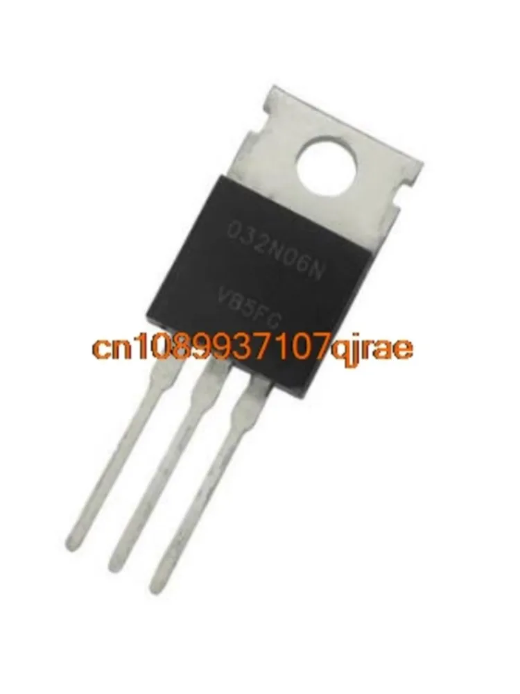 032N06N    IPP032N06N    60V 120A    TO220    (Product quantity: 10 pieces)
