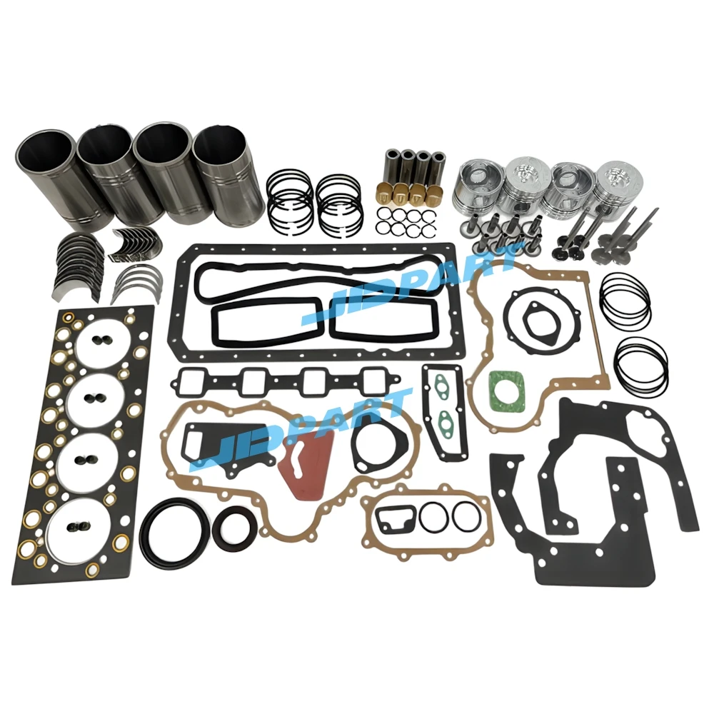 Overhaul Rebuild Kit For YunNei YN38GBZ Engine Spare Parts