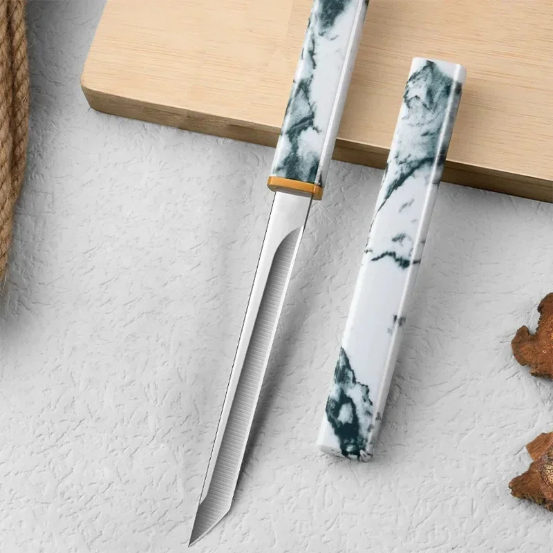 Household Fruit Knife Portable High Hardness Multi-style Kitchen Fruit Paring Knife Chef's Meat Cutting Hand Forged Boning Knife - view 4