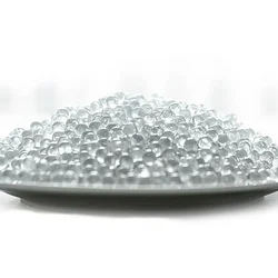 100pcs glass bullet 6mm Extra Hyaline Glass BB Bullets Ball Circular Particle Pellets Hunting Accessories