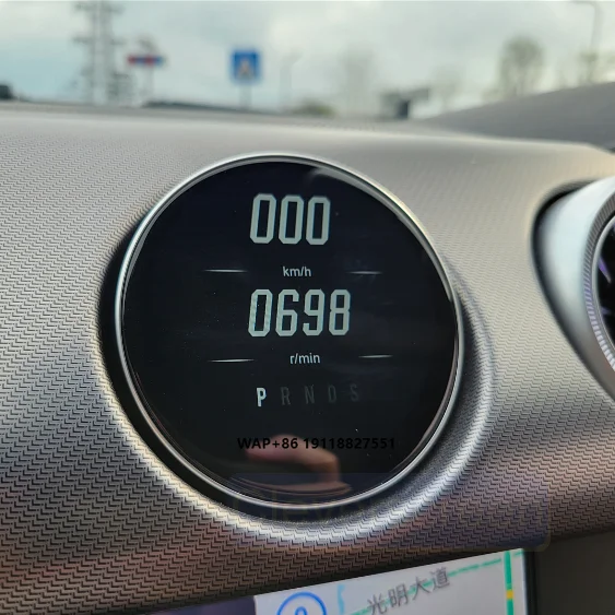 

Car LCD Dashboard Panel Car Instrument Cluster for 2015-2022 LCD Screen Console Digital Lcd Display Panel