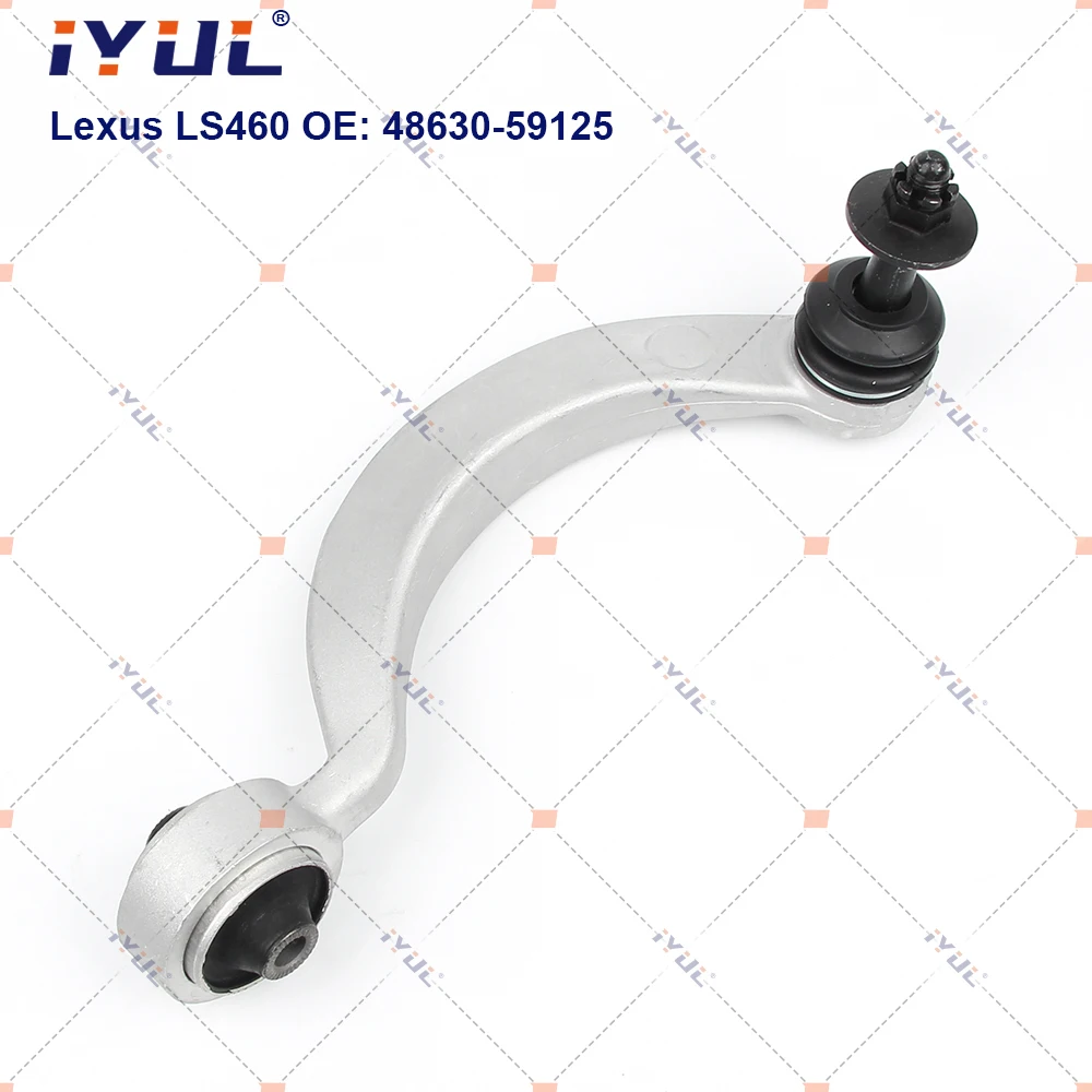 

Front Upper Suspension Control Arm Curve For Lexus LS460L AWD USF40 USF41 LS600h UVF45 48630-59125 48610-59125