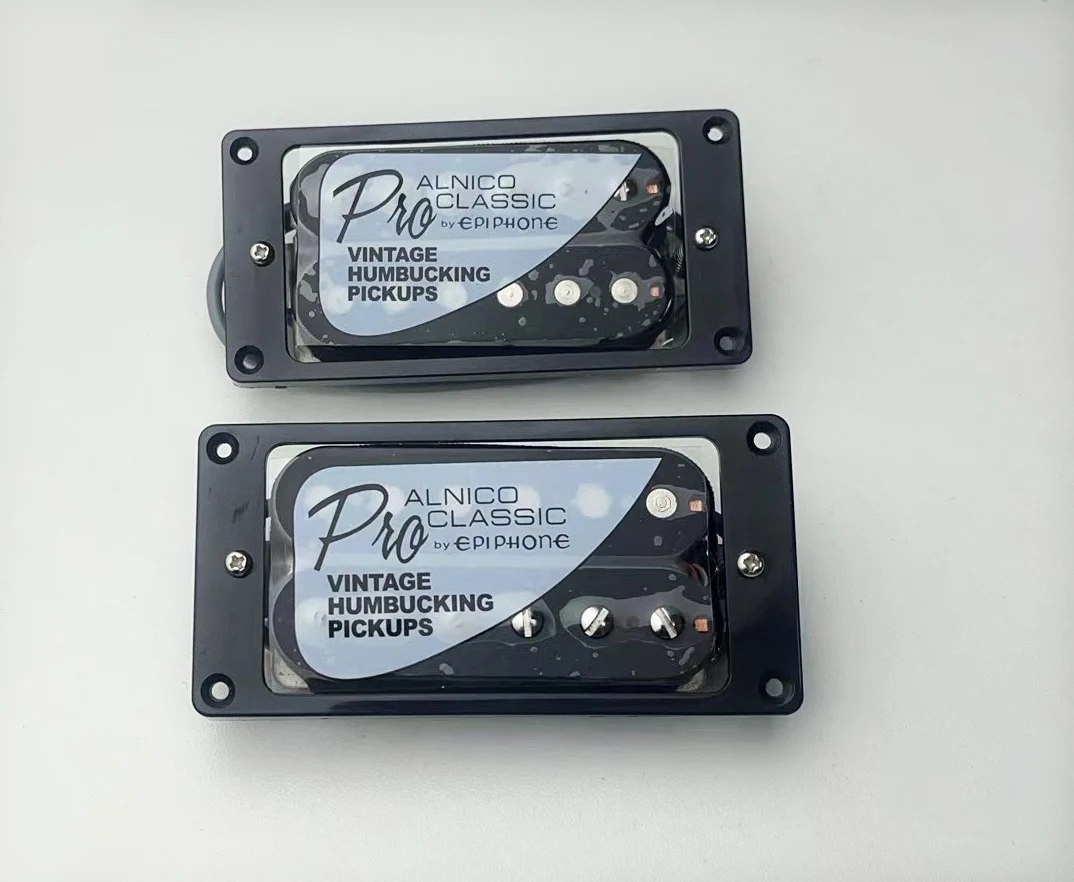 

Humbucker электрогитара звукосниматель Bucker PRO Alnico V гитара звукосниматель для фотогитары с ремнем 1V1T / 2V1T