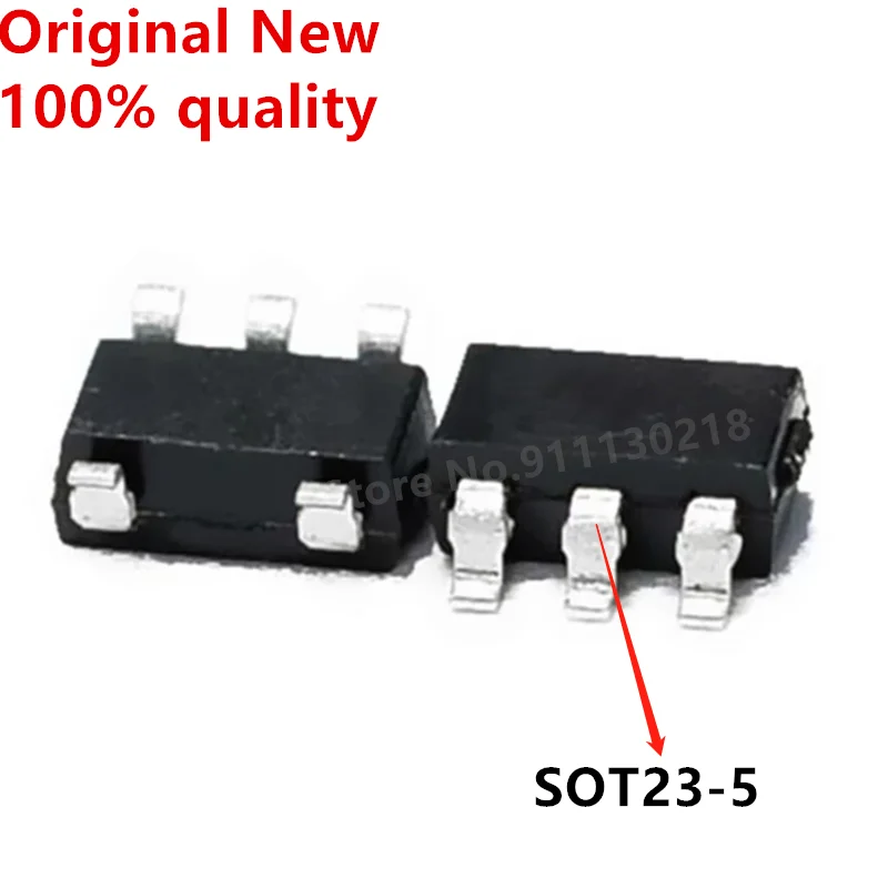 10 pz muslimg5725adj G5725 G5725ADJT e7. .. SOT23-5