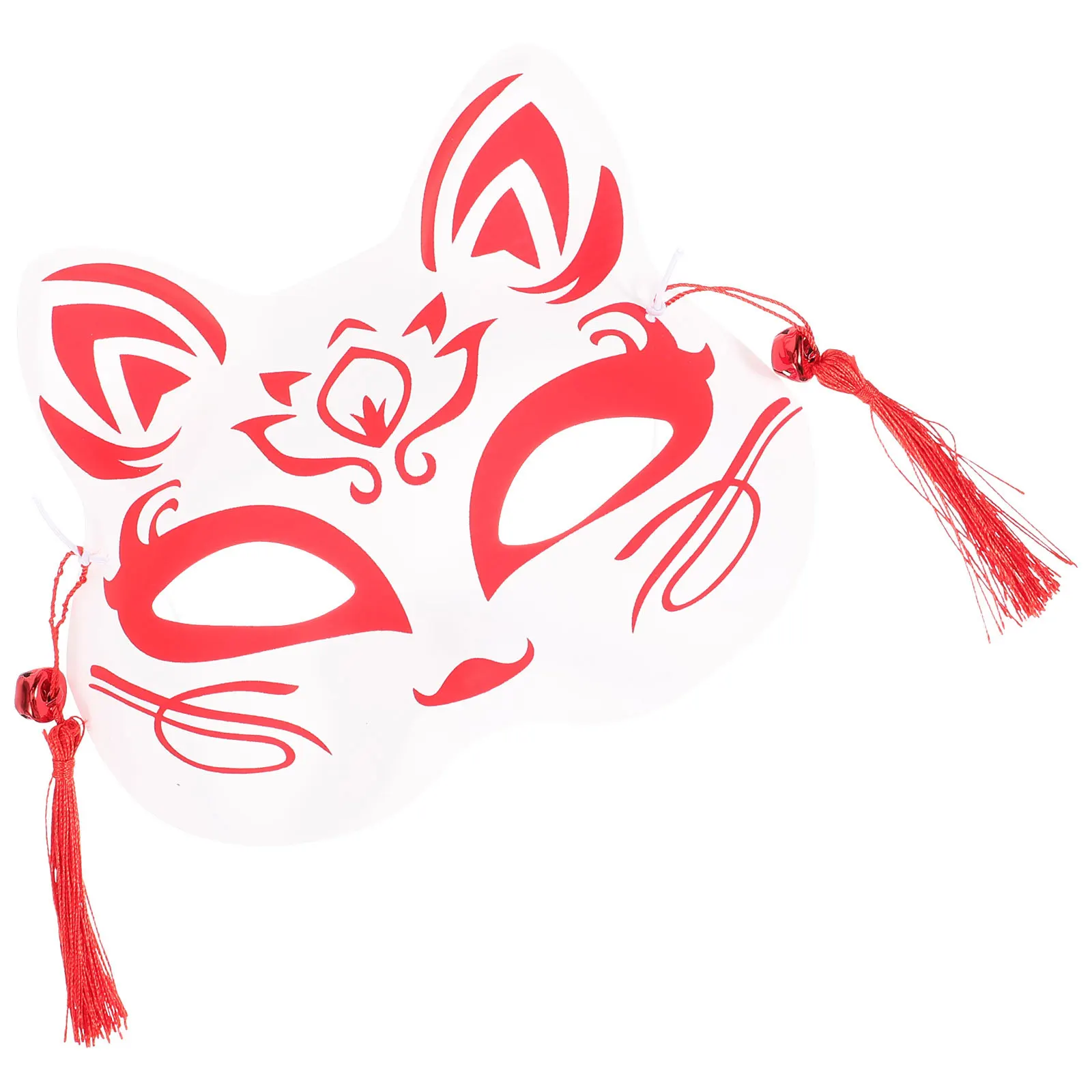 หน้ากากสัตว์ฟ็อกซ์สุดหรู 2 ชิ้น หน้ากากครึ่งหน้าอเนกประสงค์สำหรับงานเทศกาล งานแฟนซี งานแต่งงาน และงานอีเว้นท์ต่างๆ