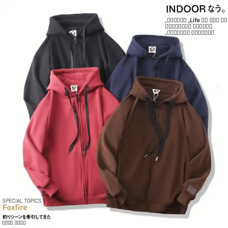 

Утепленная толстовка на молнии из австралийского флиса (450 г) для весны, осени и зимы, очень теплая и комфортная