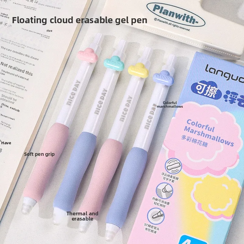 قلم رصاص ميكانيكي عالي الجودة، كتابة سلسة، قبضة مريحة للفنانين والطلاب، لوازم قرطاسية مكتبية للمدرسة