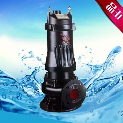 

2026 HOT WQ40-13-3 Submersible sewage pump Submersible pump Sewage lift pump Shanghai people 3 kW 3 inch caliber basement