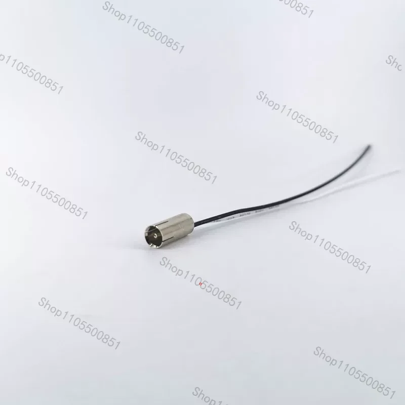 Slip Ring M205 Imported Blue M205C Conductive Slip Ring 2-pole 4A Rotary Joint A2S