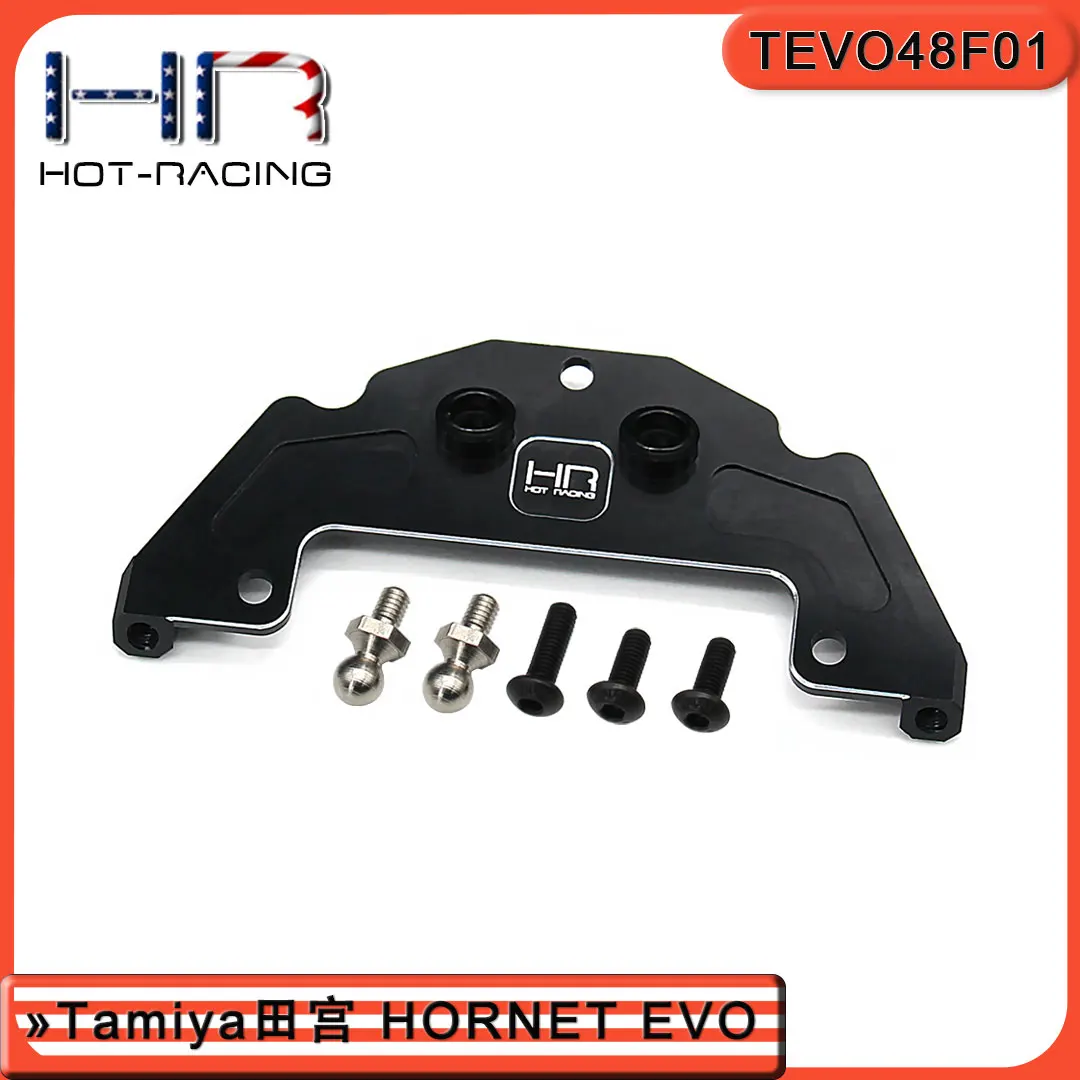 HR Tamiya HORNET EVO Aluminium alloy Steering Fixer