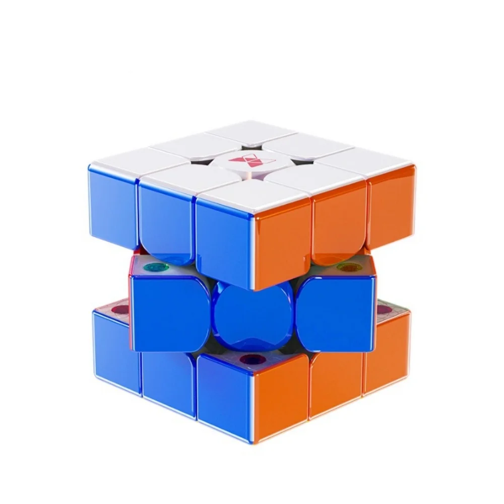 New Qiyi XMD XT3 V1 3x3 Cube Pioneer UV Magnetic Magic Professional Speed Cube Stickerless XT3 3x3x3 Toys Magico Puzzle Fun Toys